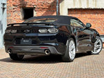 CHEVROLET CAMARO open
