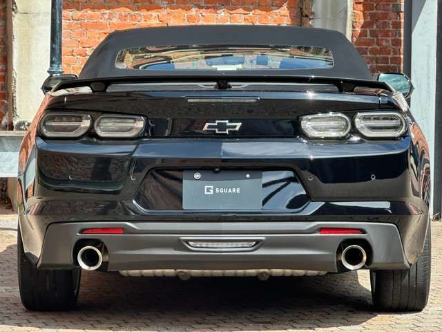 CHEVROLET CAMARO open