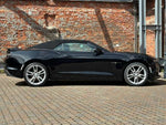 CHEVROLET CAMARO open