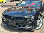 CHEVROLET CAMARO open