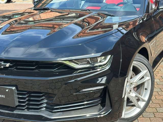 CHEVROLET CAMARO open
