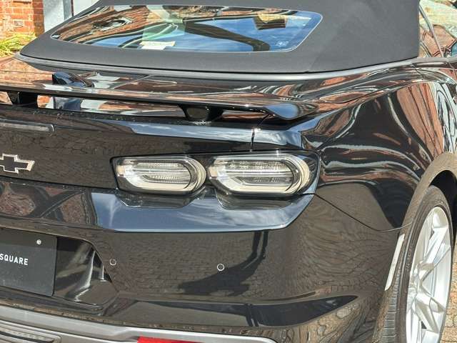 CHEVROLET CAMARO open