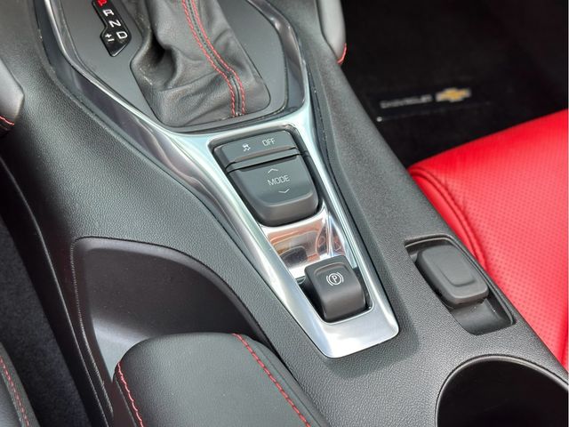 CHEVROLET CAMARO open