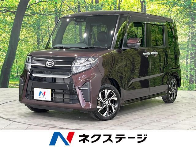 TANTO CUSTOM 4WD