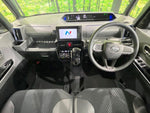 TANTO CUSTOM 4WD