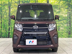 TANTO CUSTOM 4WD