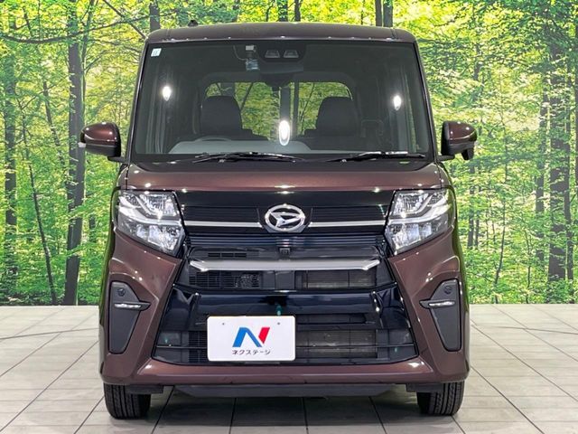 TANTO CUSTOM 4WD