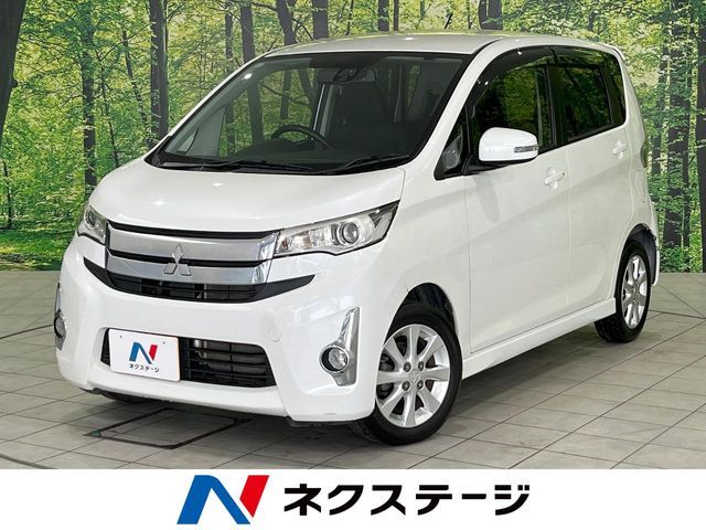 eK custom 4WD