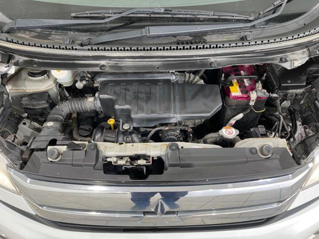 eK custom 4WD