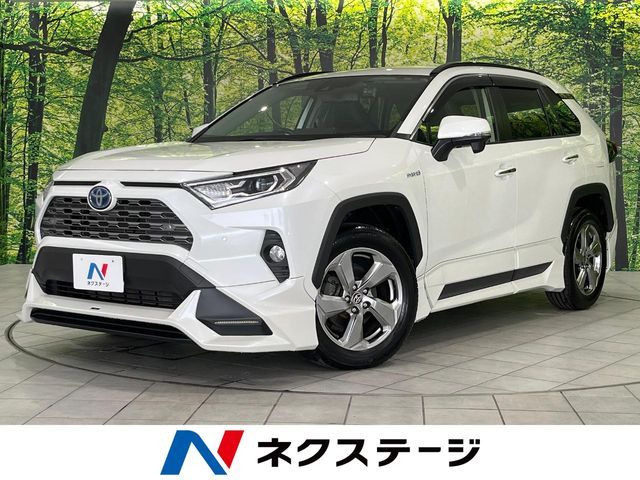 RAV4 HYBRID 4WD