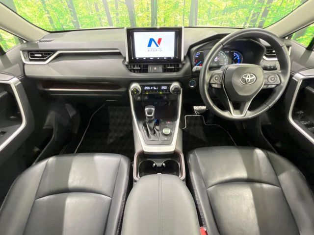 RAV4 HYBRID 4WD