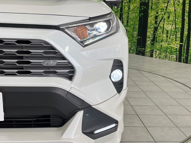 RAV4 HYBRID 4WD