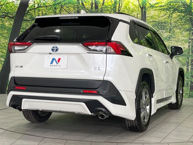 RAV4 HYBRID 4WD