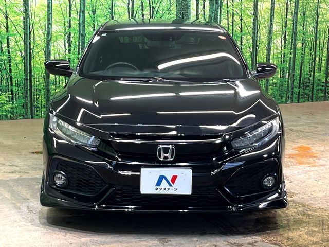 CIVIC hatchback