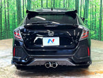 CIVIC hatchback