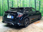 CIVIC hatchback