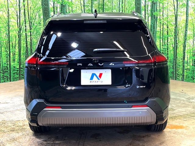 RAV4 HYBRID 4WD
