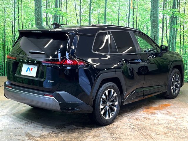 RAV4 HYBRID 4WD