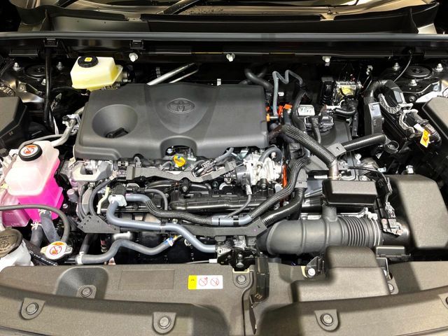 RAV4 HYBRID 4WD