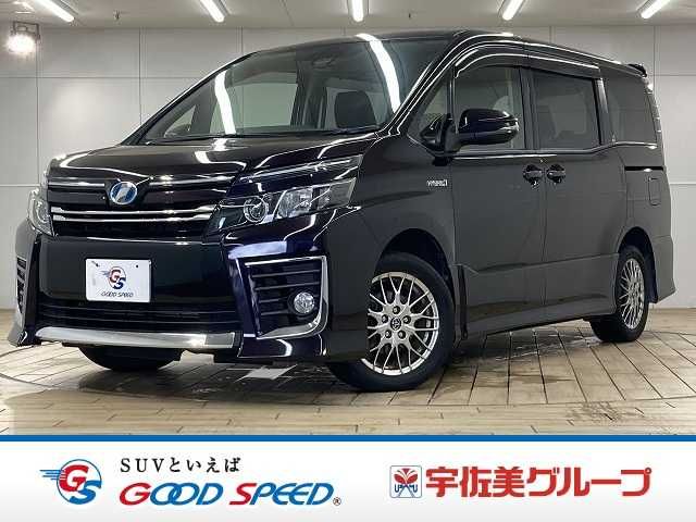 VOXY HYBRID