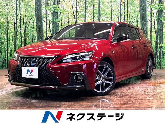 LEXUS CT200h