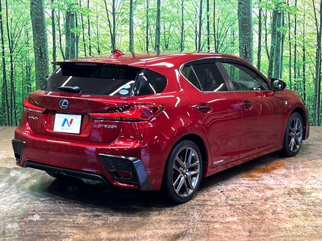 LEXUS CT200h