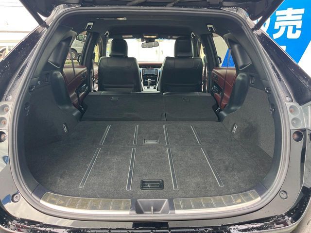 HARRIER 2WD