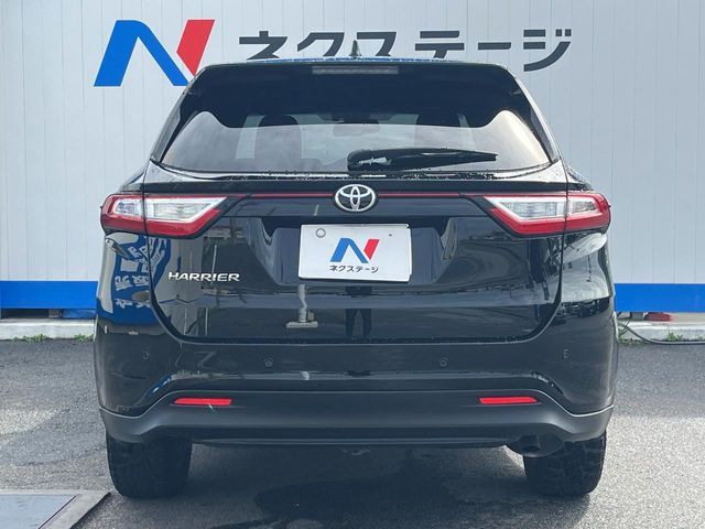 HARRIER 2WD