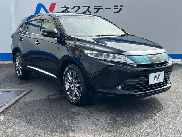 HARRIER 2WD