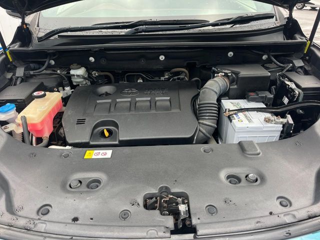 HARRIER 2WD