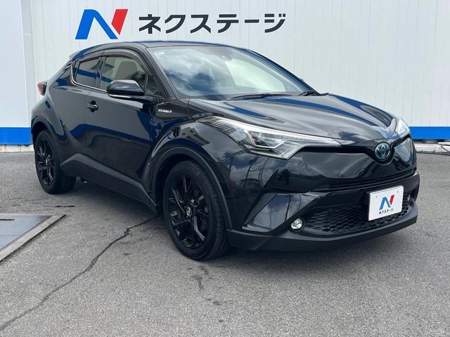 C-HR