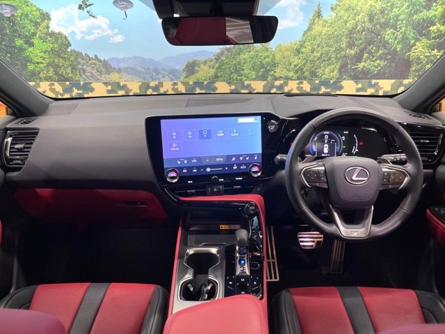 LEXUS NX350h