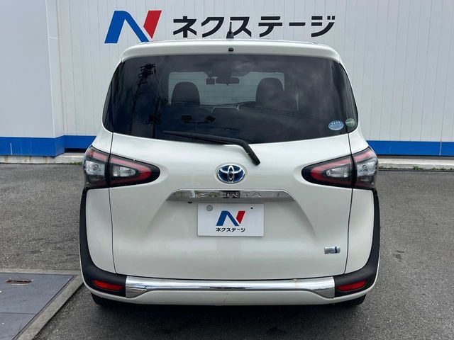 SIENTA HYBRID