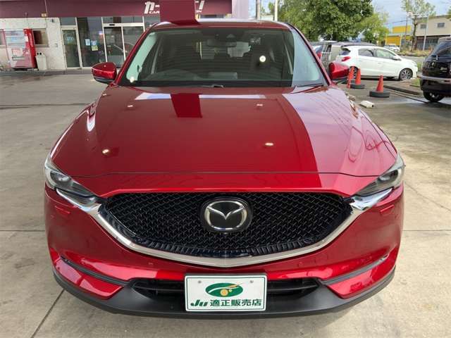 CX-5 4WD