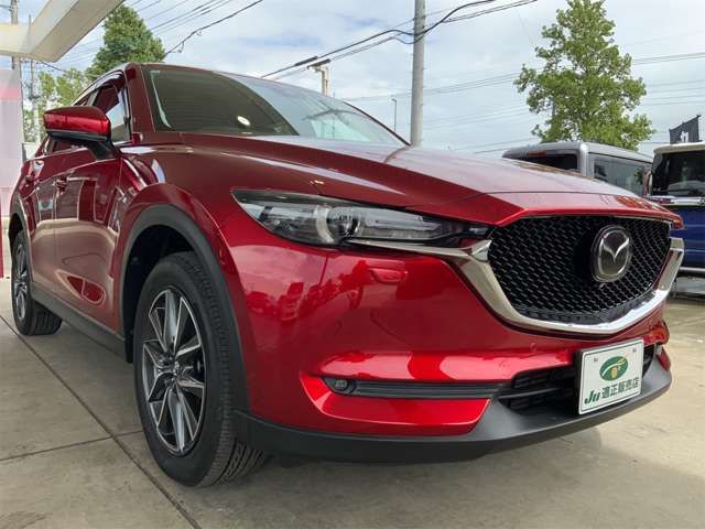 CX-5 4WD