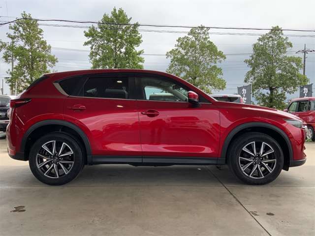 CX-5 4WD