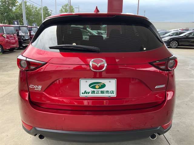 CX-5 4WD