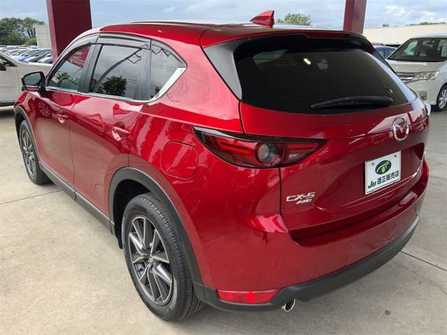 CX-5 4WD