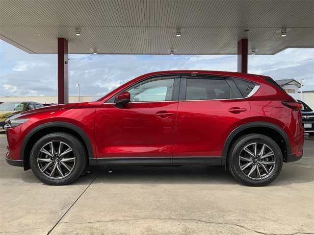 CX-5 4WD