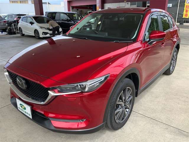 CX-5 4WD