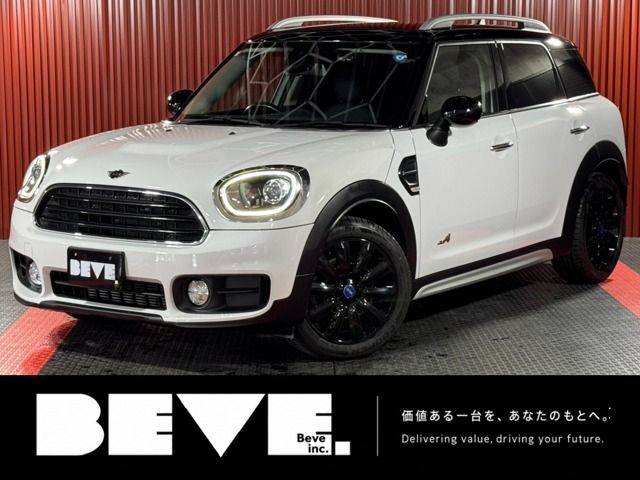 BMW MINI COOPER D CROSSOVER