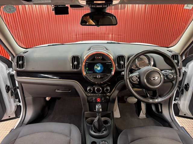 BMW MINI COOPER D CROSSOVER