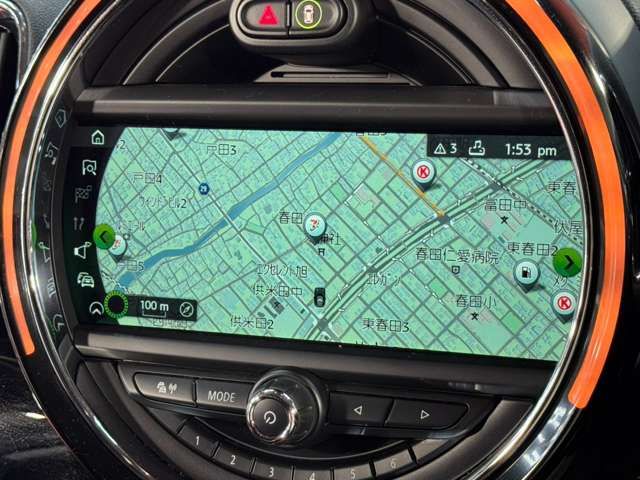 BMW MINI COOPER D CROSSOVER