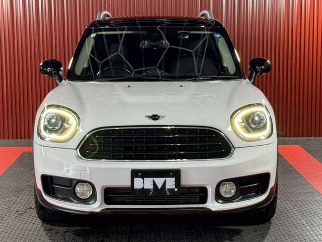 BMW MINI COOPER D CROSSOVER