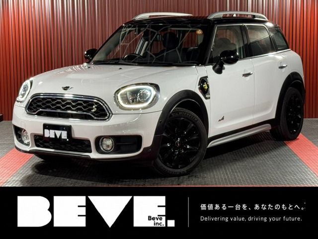 BMW MINI COOPER S E CROSSOVER