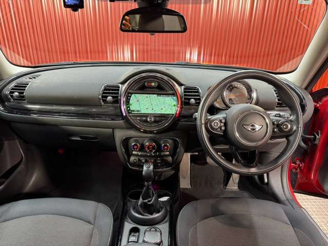 BMW MINI COOPER D CLUBMAN
