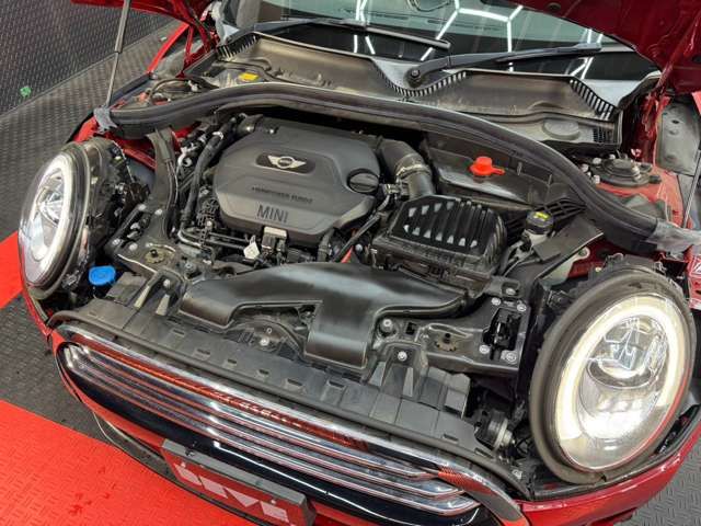 BMW MINI COOPER D CLUBMAN