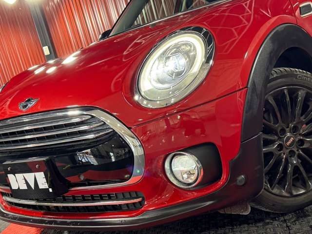 BMW MINI COOPER D CLUBMAN