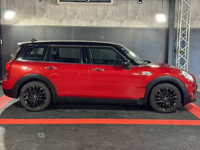 BMW MINI COOPER D CLUBMAN