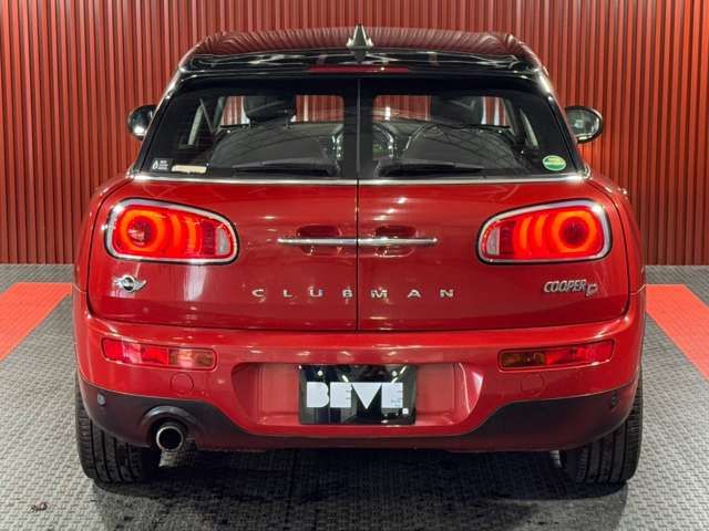 BMW MINI COOPER D CLUBMAN